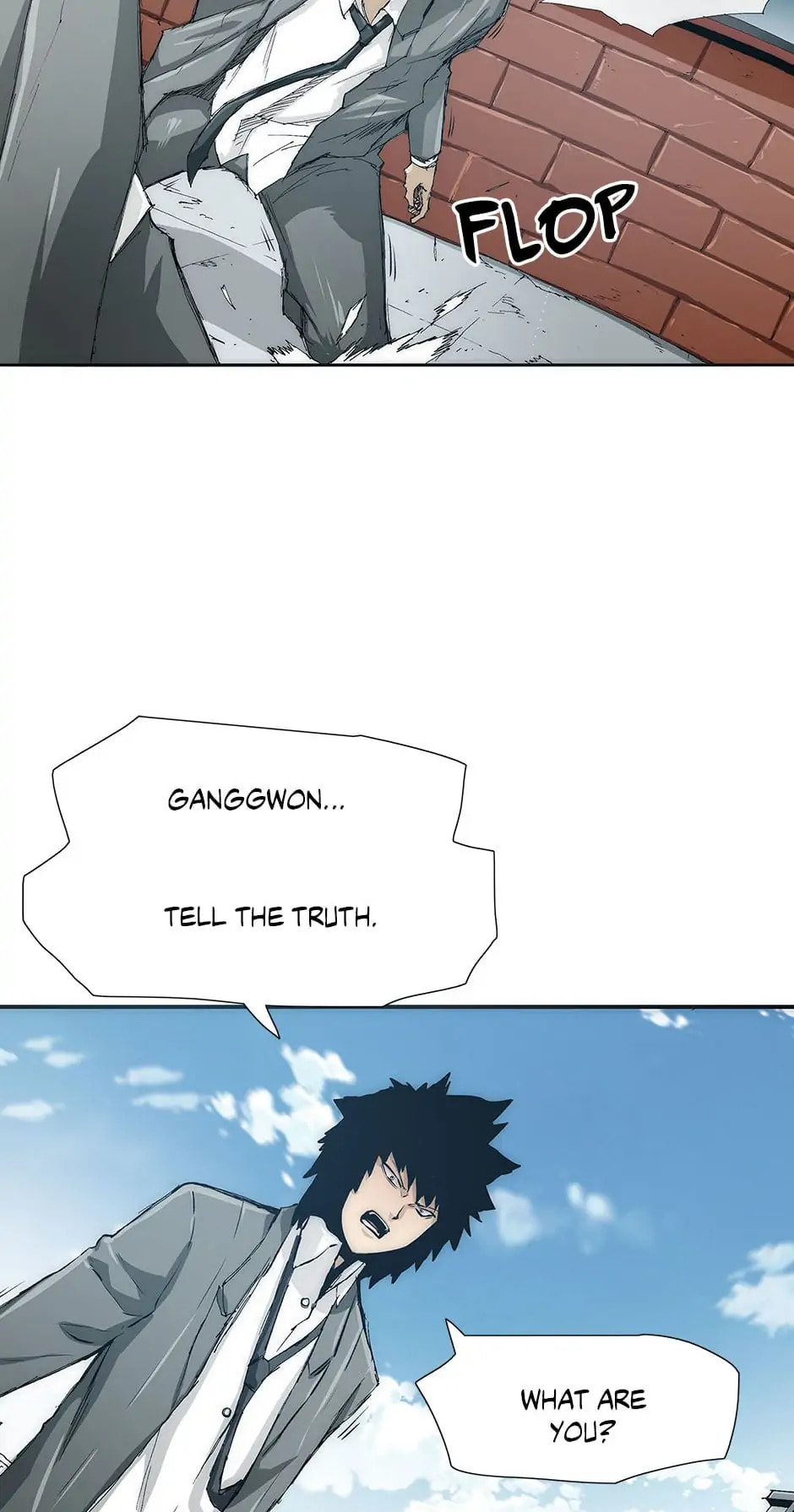 Read Trace chapter 32 image 62 on Lezhin