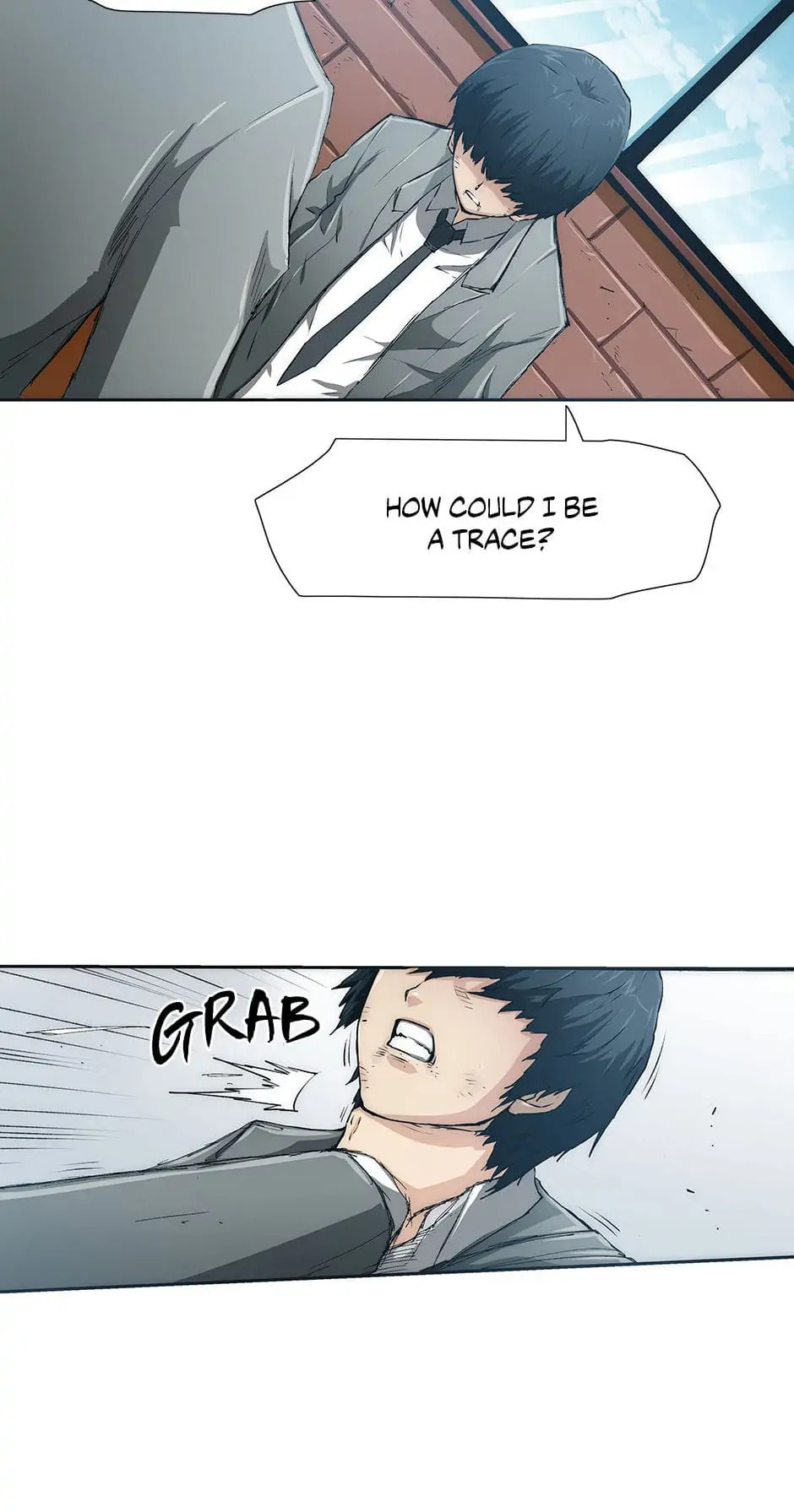 Read Trace chapter 32 image 66 on Lezhin