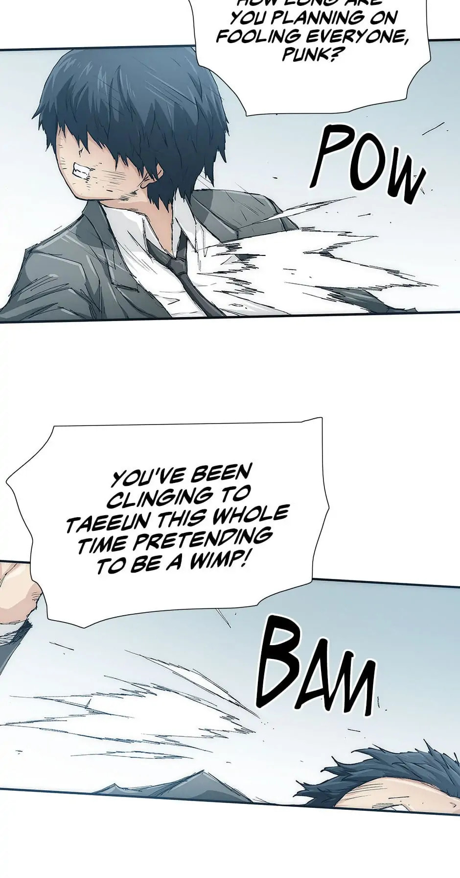 Read Trace chapter 32 image 68 on Lezhin