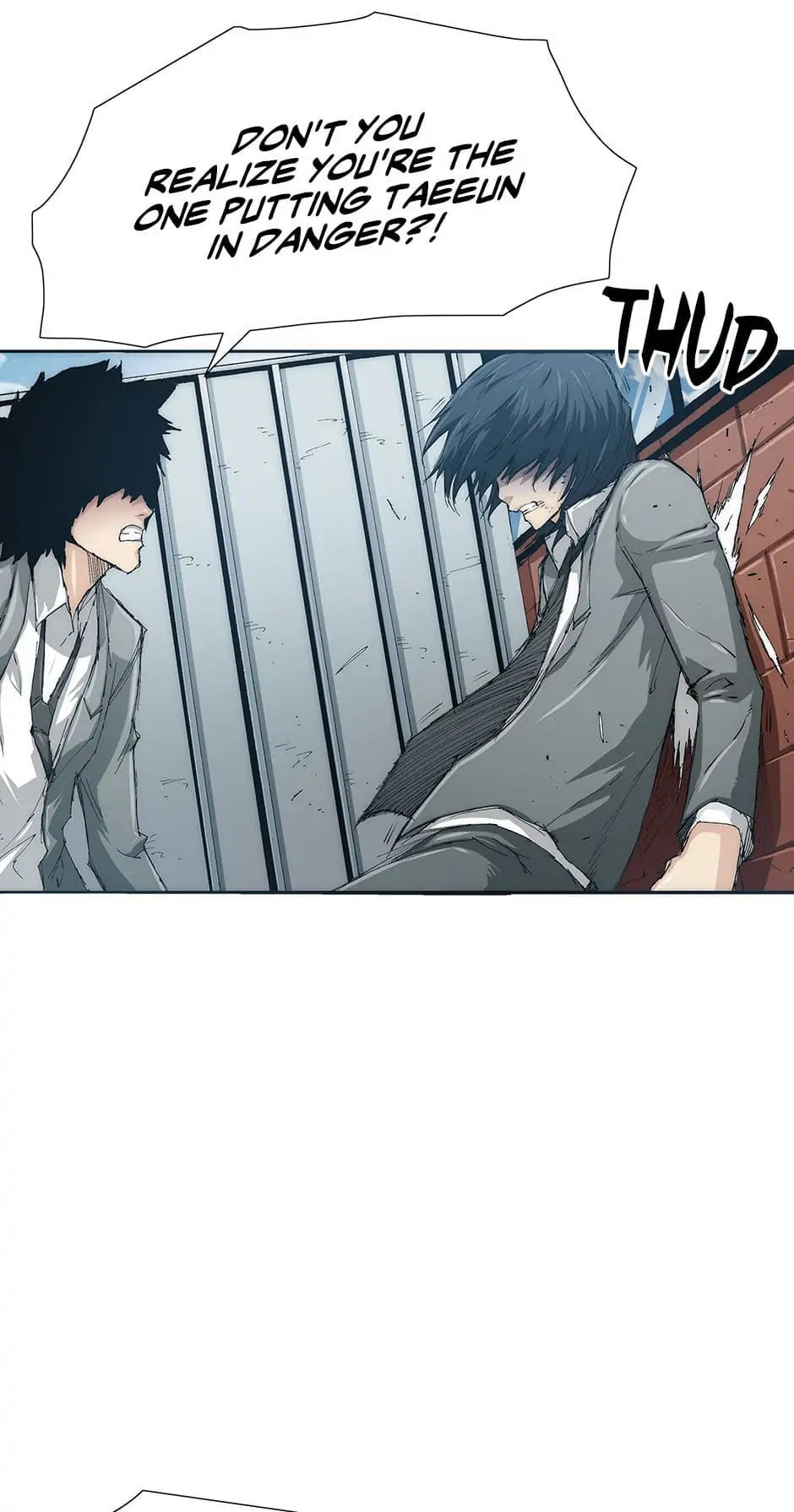 Read Trace chapter 32 image 70 on Lezhin