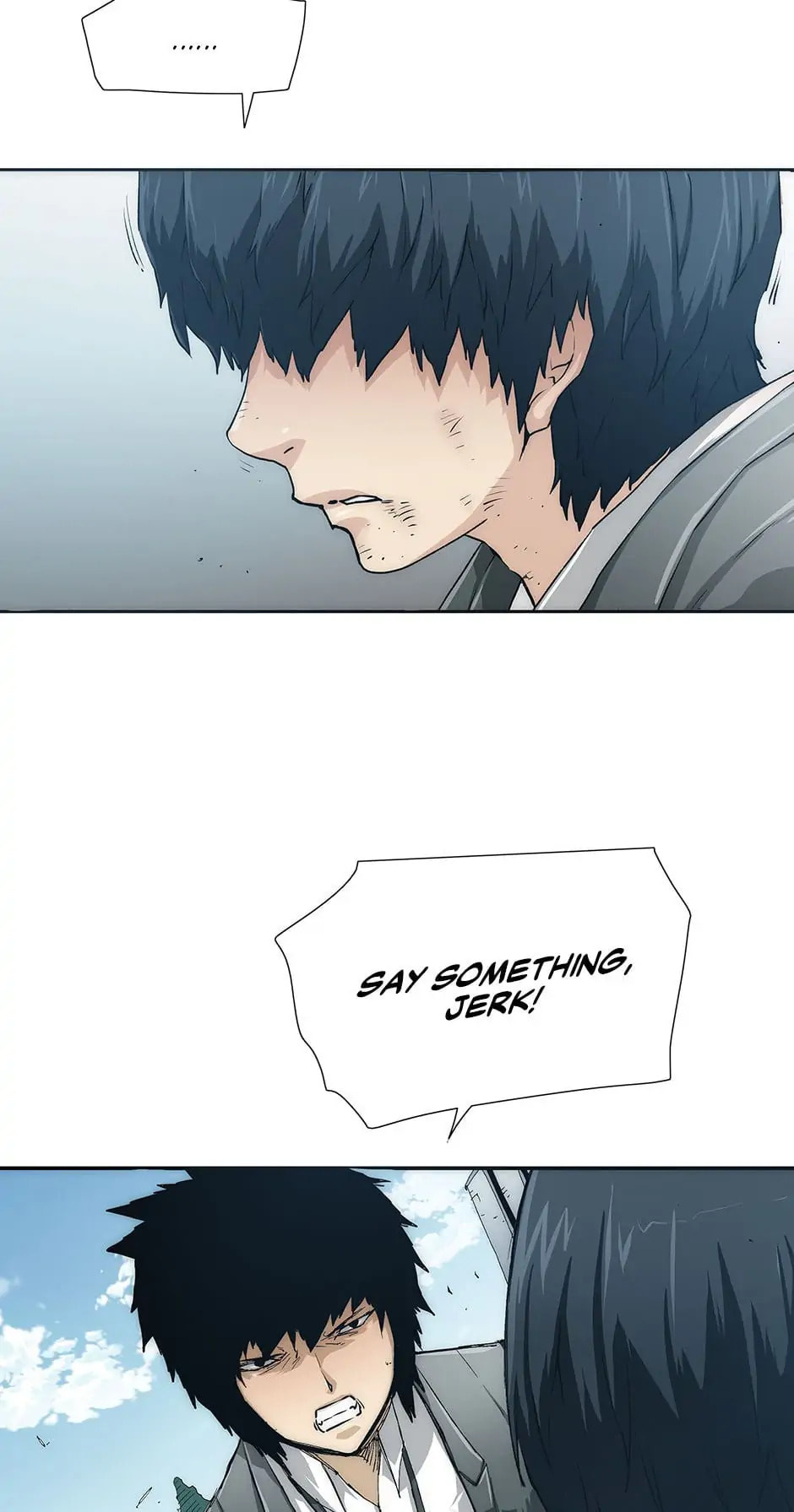 Read Trace chapter 32 image 71 on Lezhin