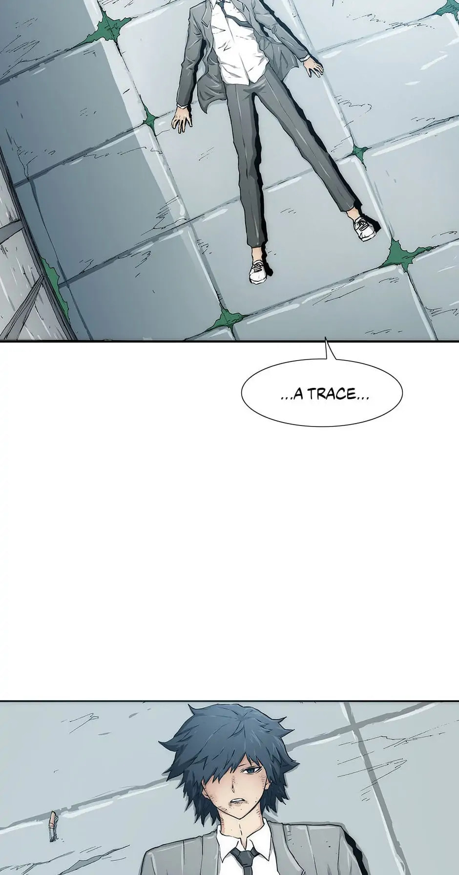 Read Trace chapter 32 image 77 on Lezhin