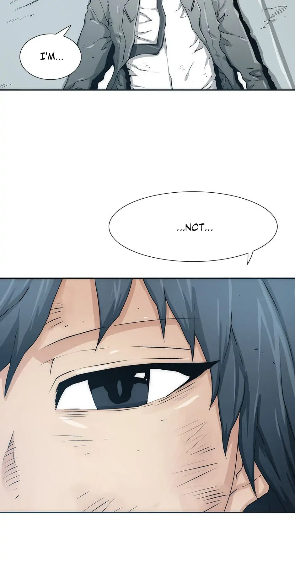 Read Trace chapter 32 image 78 on Lezhin