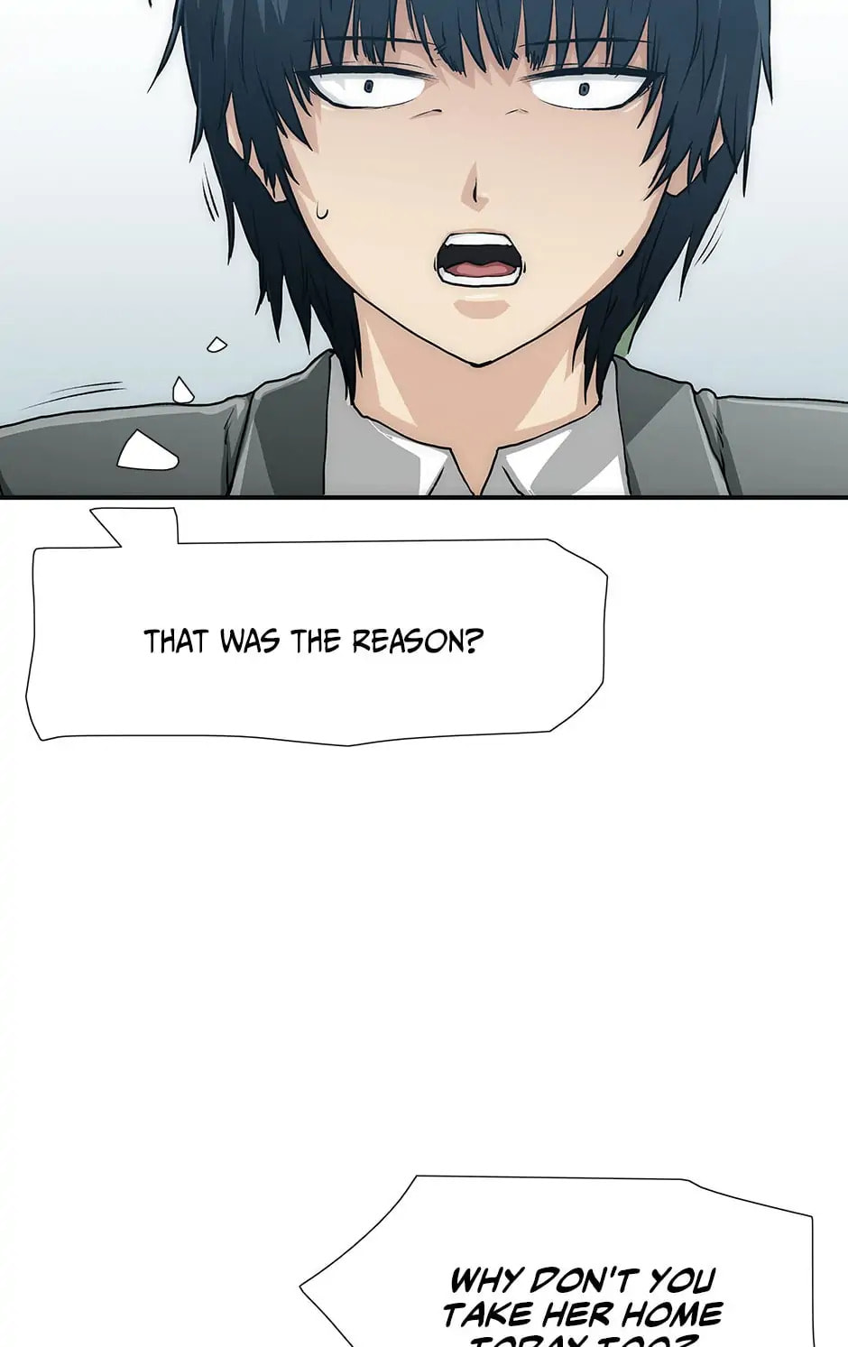 Read Trace chapter 33 image 10 on Lezhin
