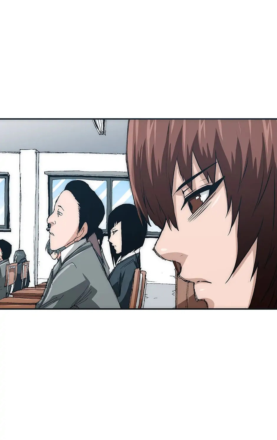 Read Trace chapter 33 image 117 on Lezhin