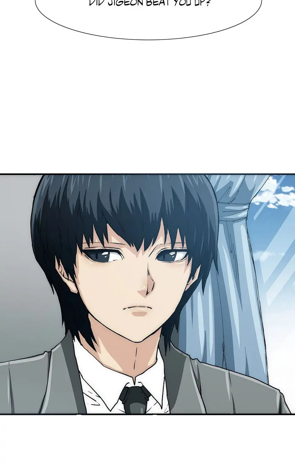 Read Trace chapter 33 image 123 on Lezhin