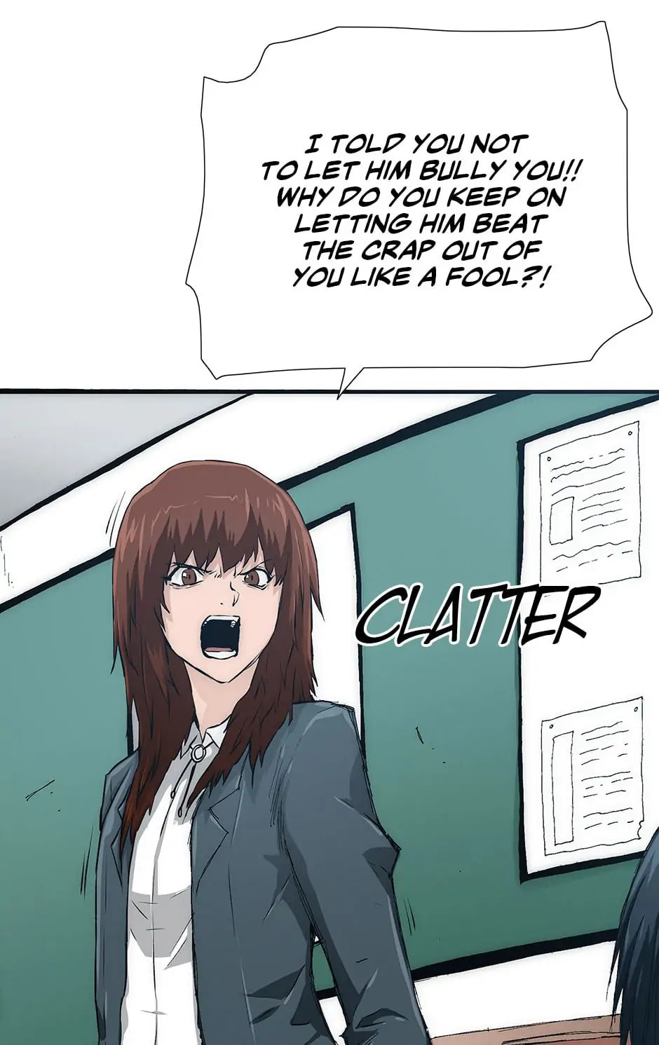 Read Trace chapter 33 image 126 on Lezhin