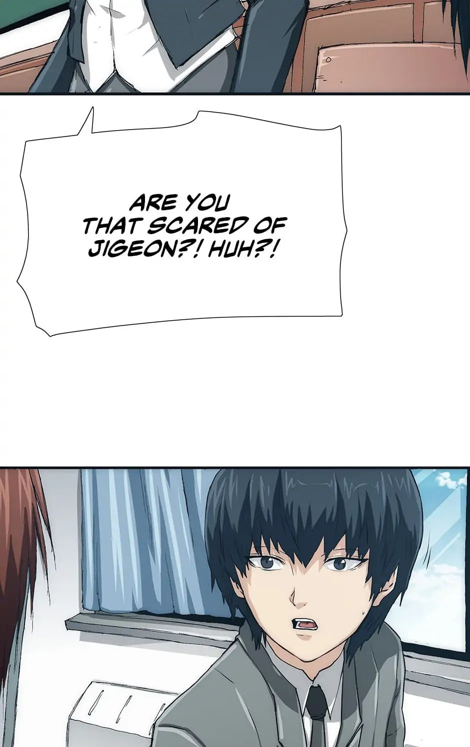 Read Trace chapter 33 image 127 on Lezhin