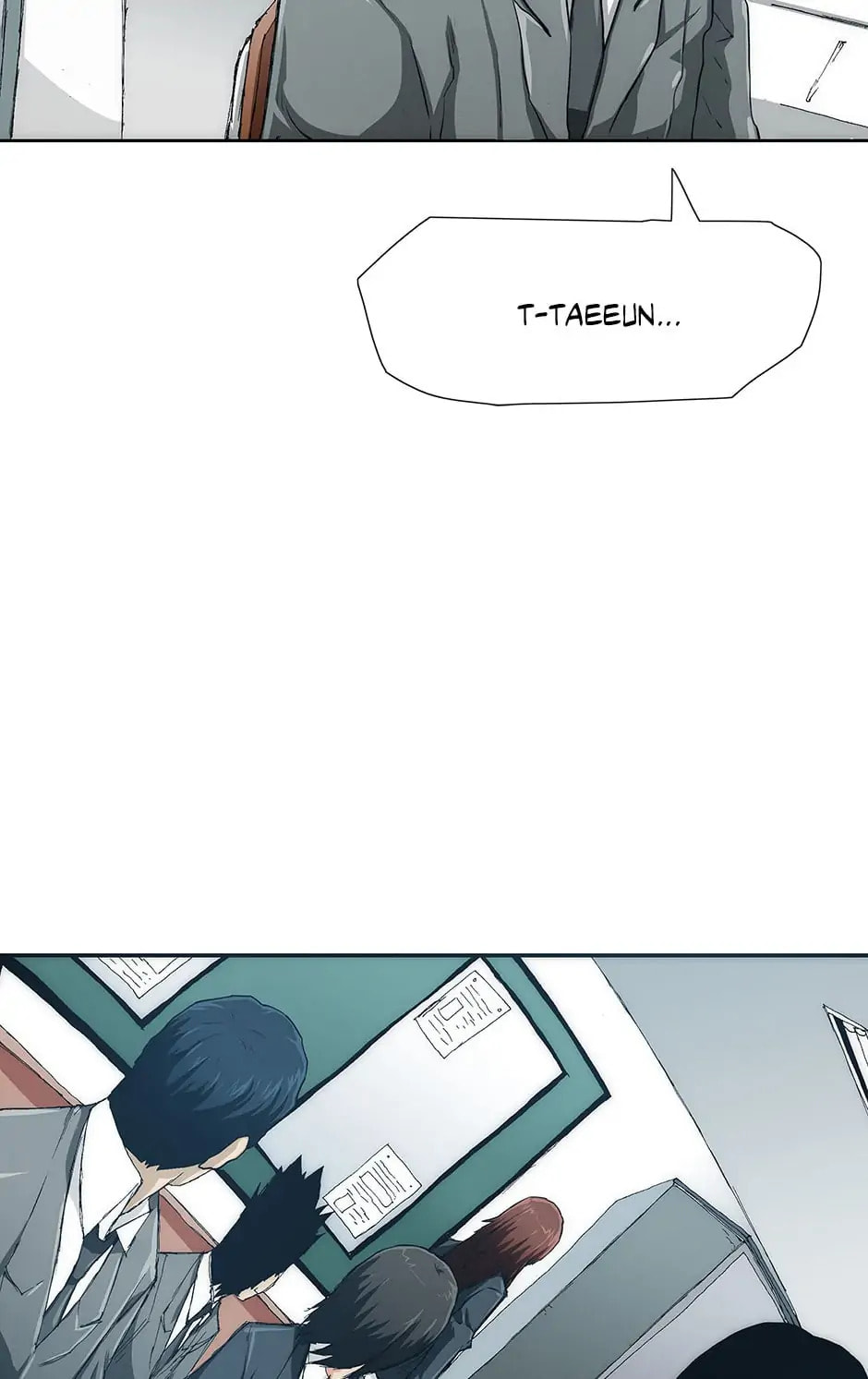 Read Trace chapter 33 image 128 on Lezhin