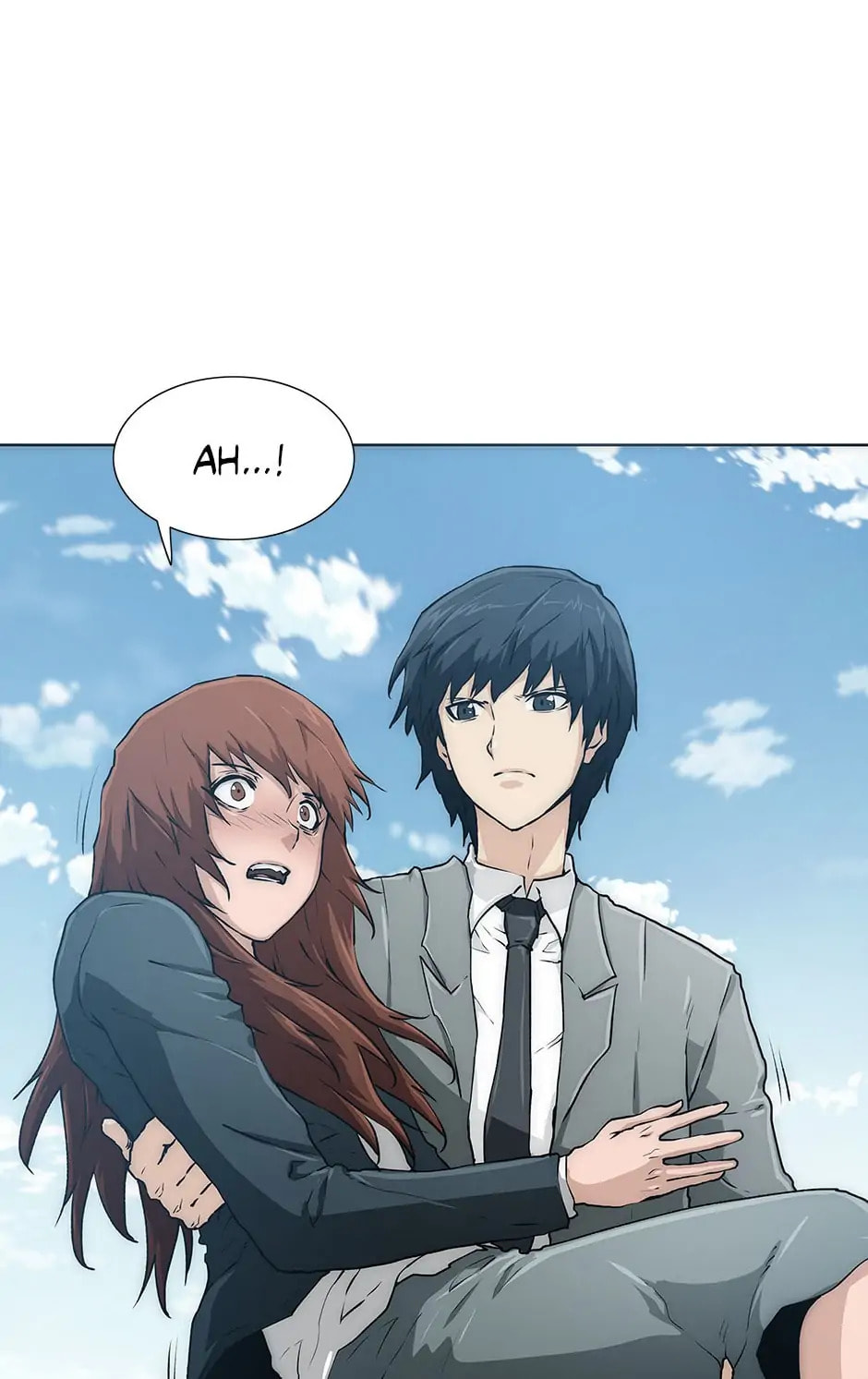 Read Trace chapter 33 image 13 on Lezhin