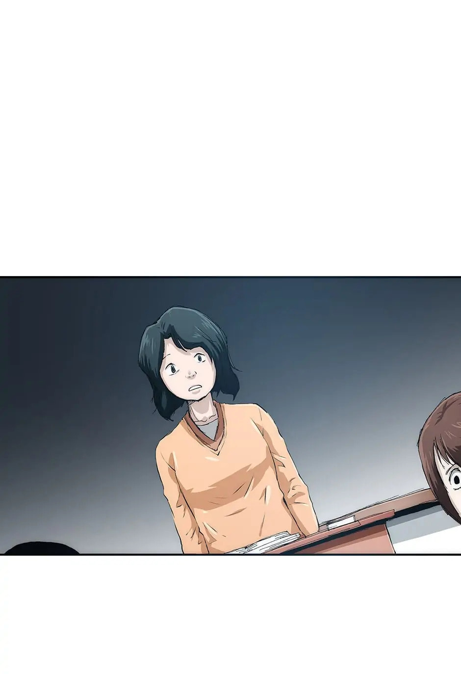 Read Trace chapter 33 image 130 on Lezhin