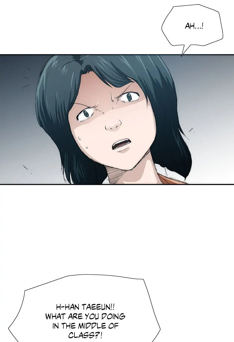 Read Trace chapter 33 image 131 on Lezhin