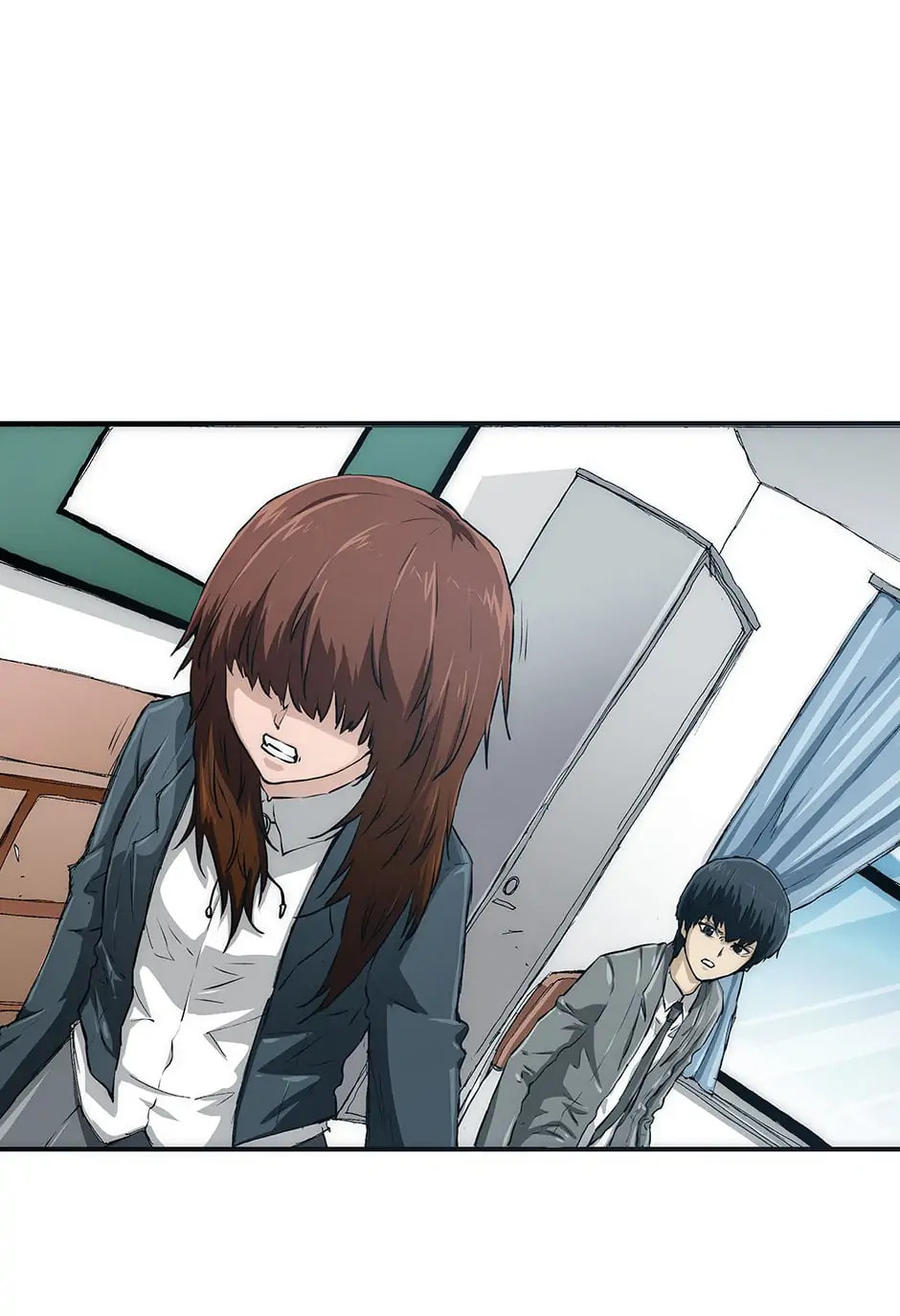 Read Trace chapter 33 image 134 on Lezhin