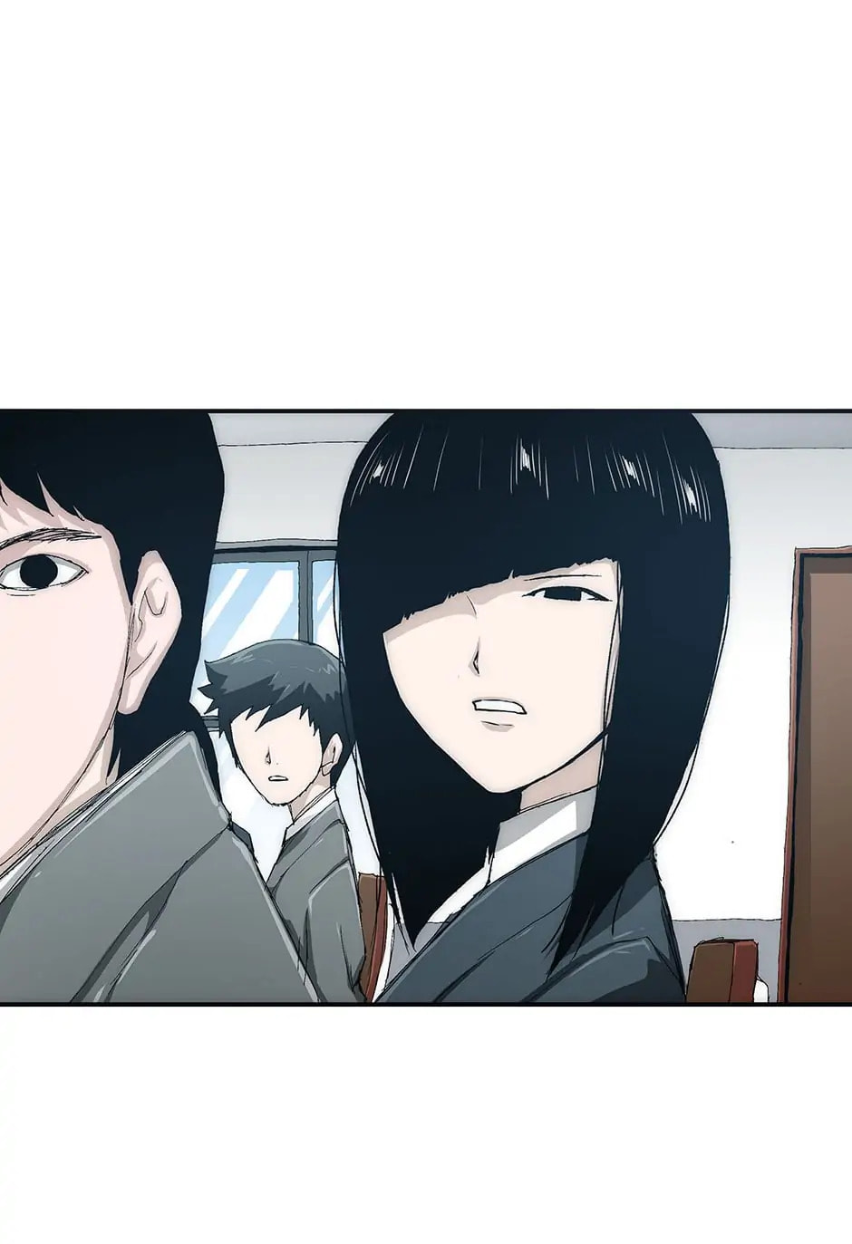 Read Trace chapter 33 image 135 on Lezhin