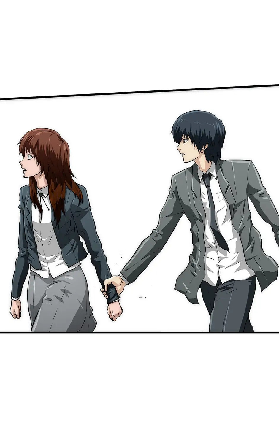 Read Trace chapter 33 image 137 on Lezhin