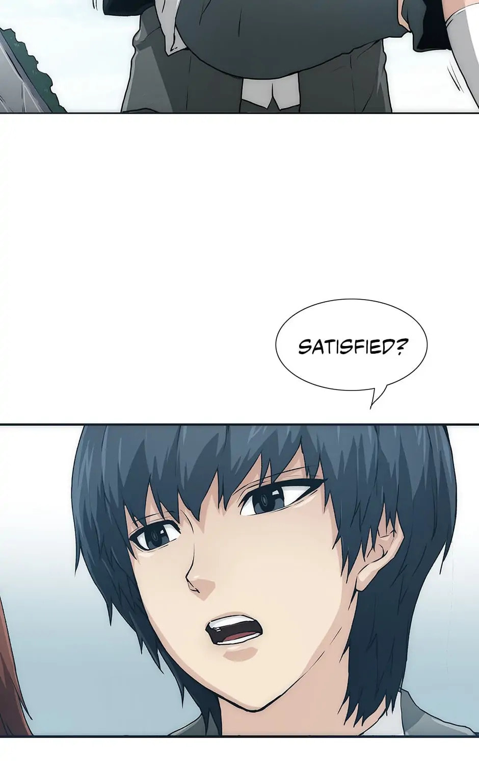 Read Trace chapter 33 image 14 on Lezhin