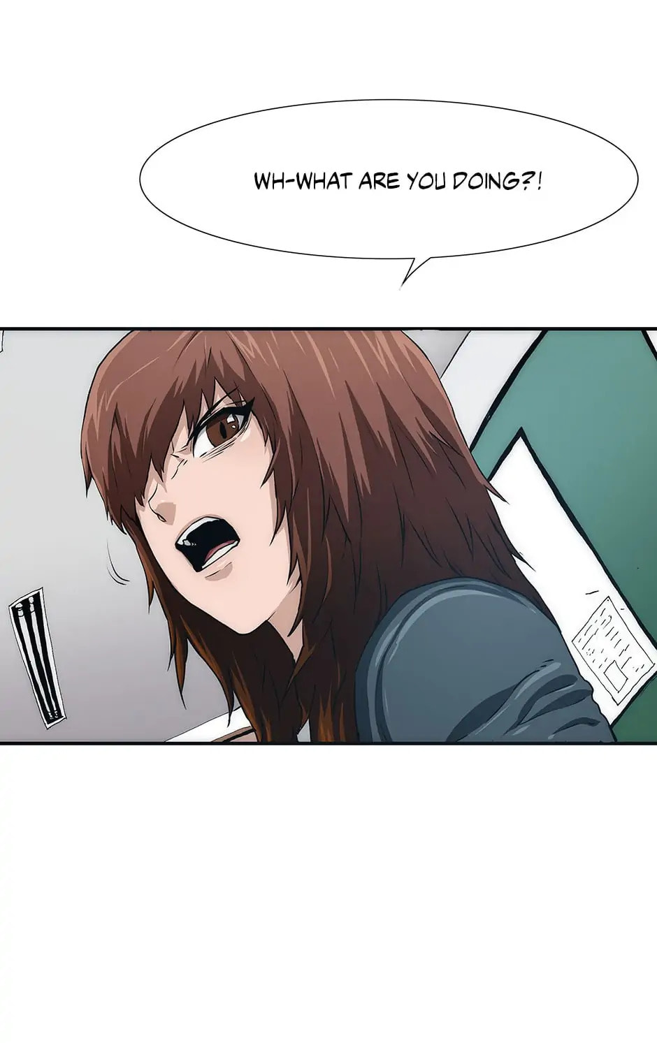 Read Trace chapter 33 image 140 on Lezhin