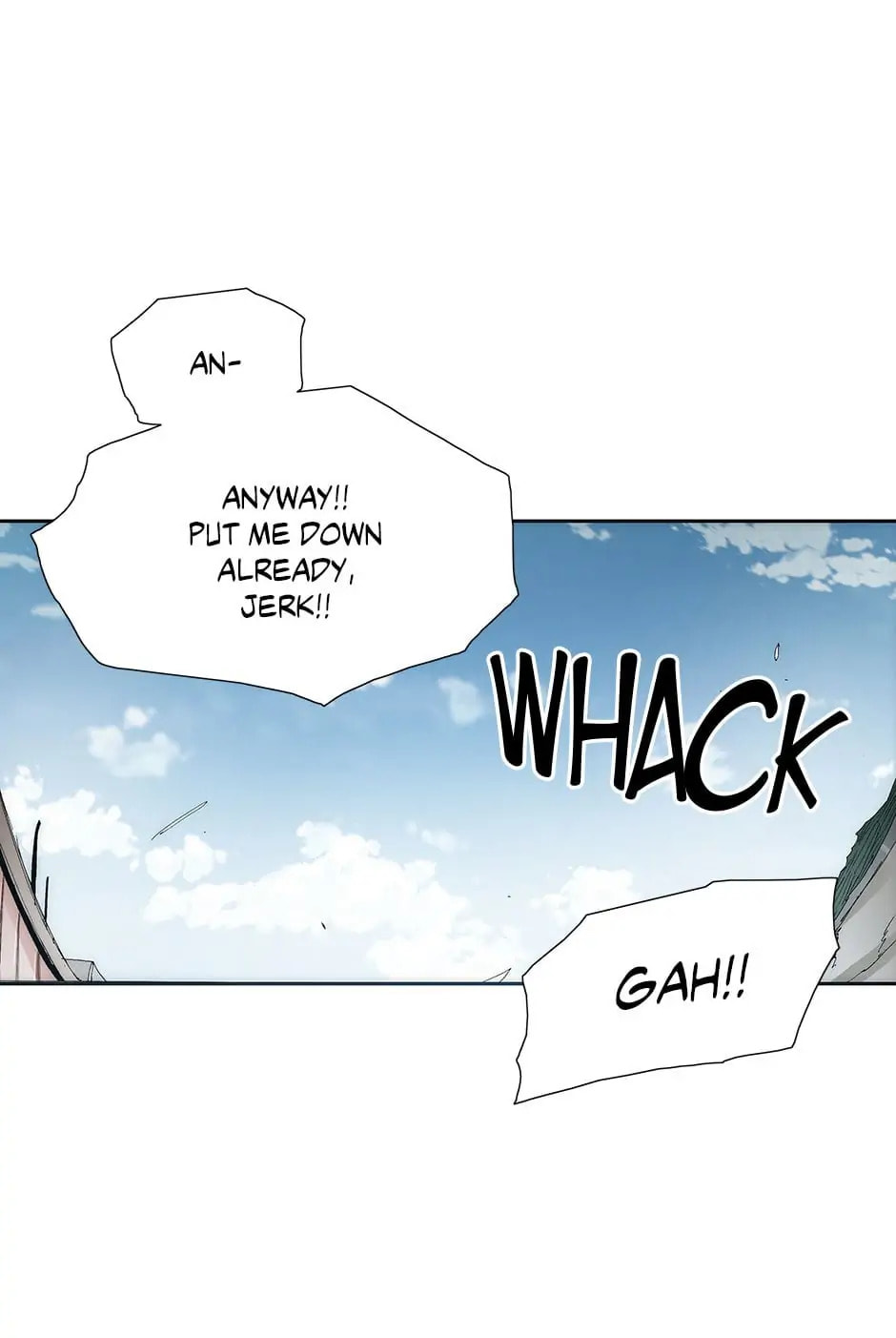 Read Trace chapter 33 image 18 on Lezhin