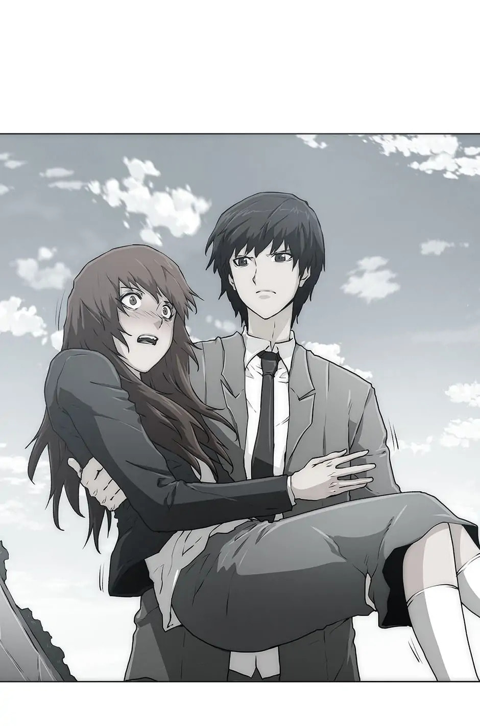 Read Trace chapter 33 image 24 on Lezhin