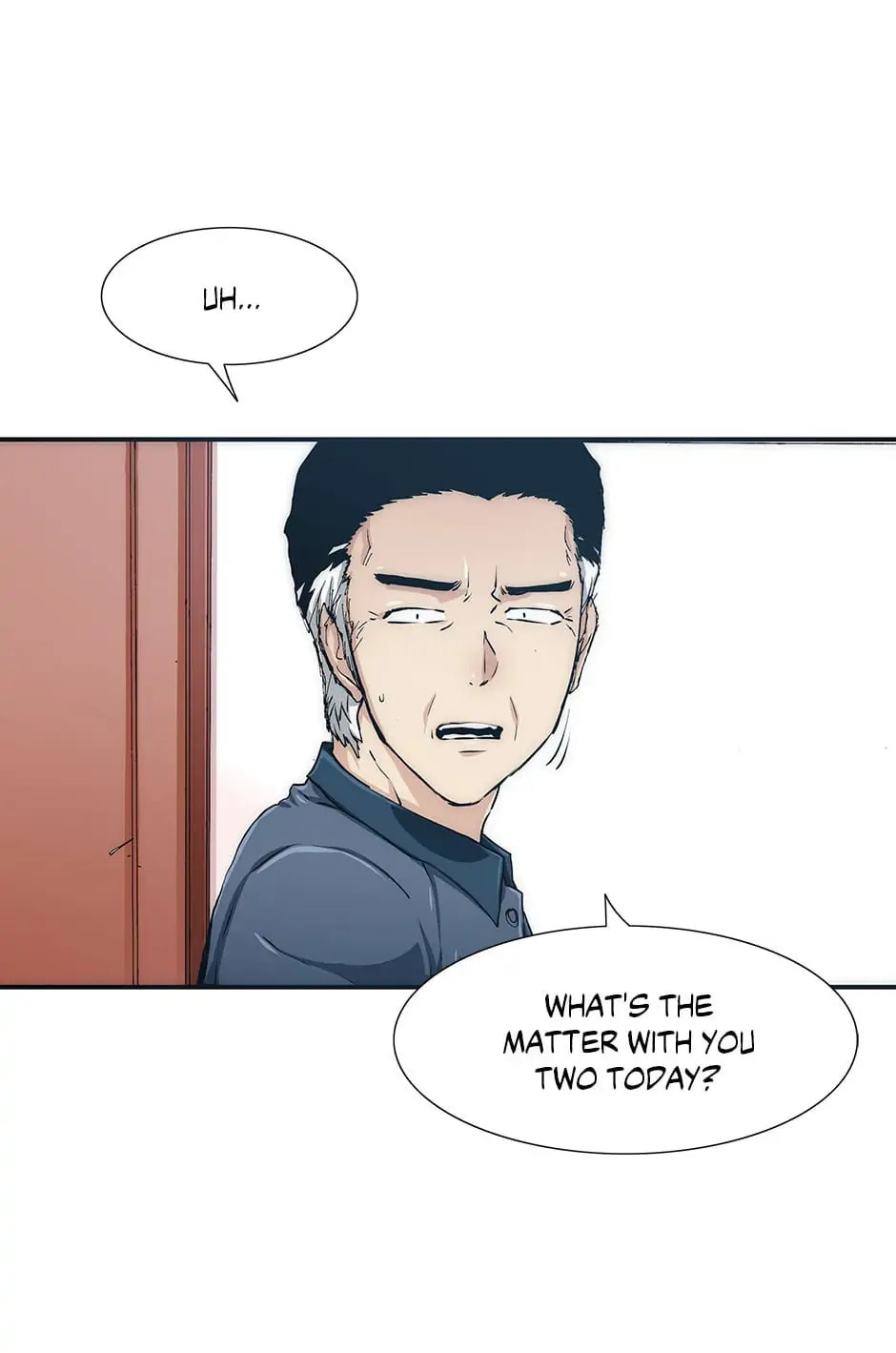 Read Trace chapter 33 image 29 on Lezhin