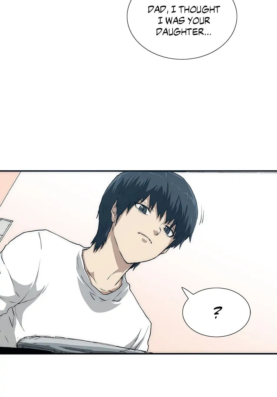 Read Trace chapter 33 image 32 on Lezhin
