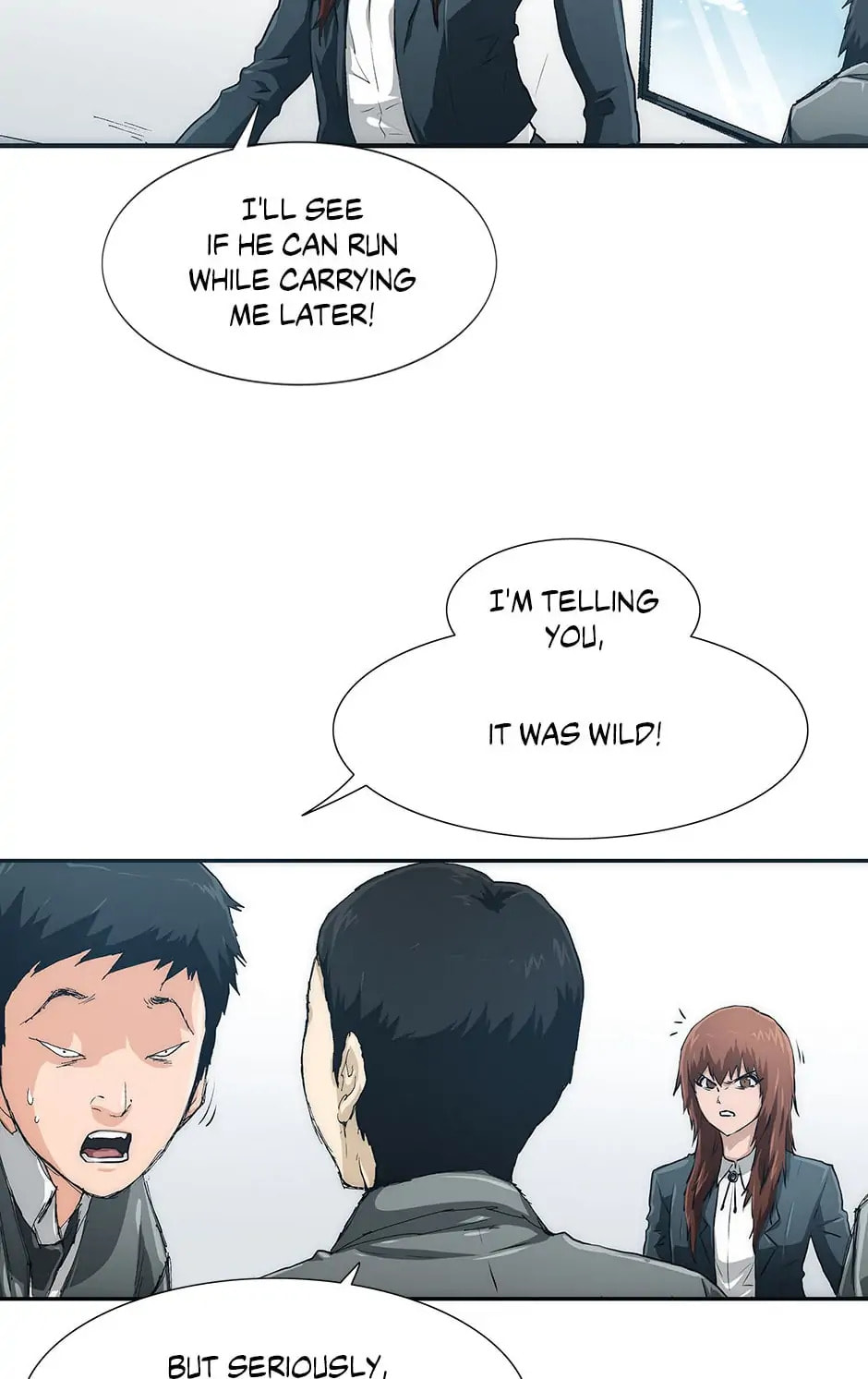 Read Trace chapter 33 image 39 on Lezhin