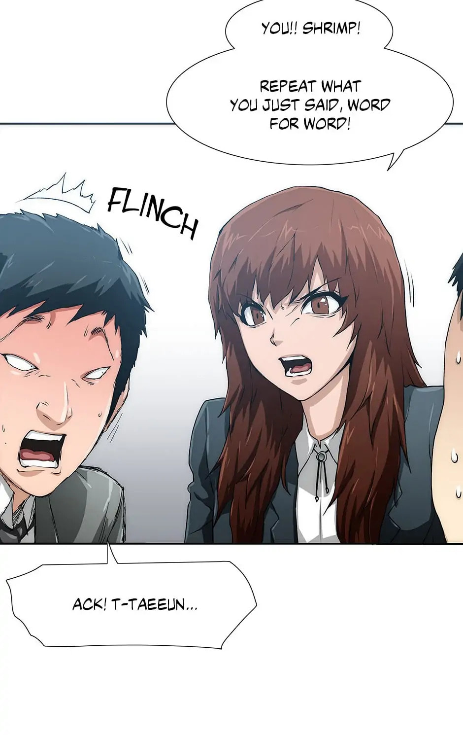 Read Trace chapter 33 image 41 on Lezhin