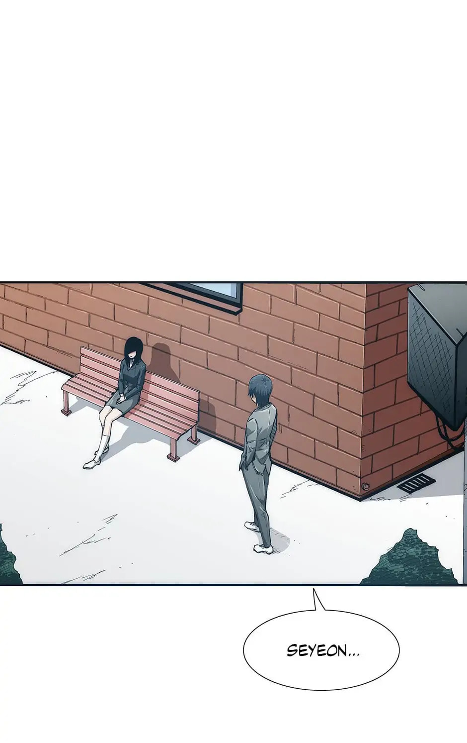 Read Trace chapter 33 image 42 on Lezhin