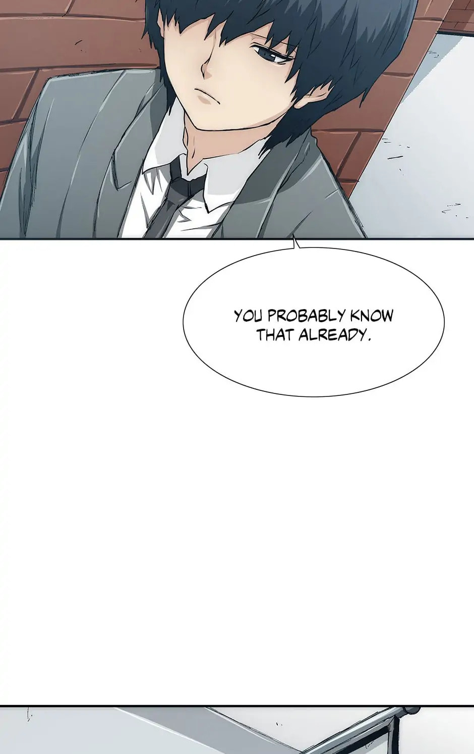 Read Trace chapter 33 image 45 on Lezhin