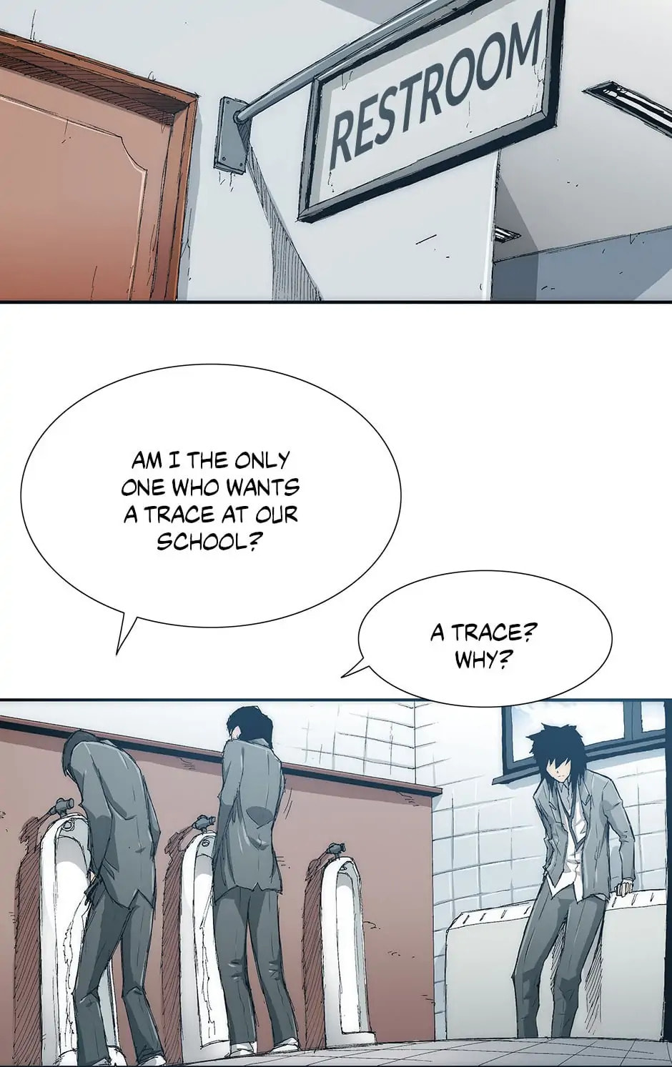 Read Trace chapter 33 image 46 on Lezhin