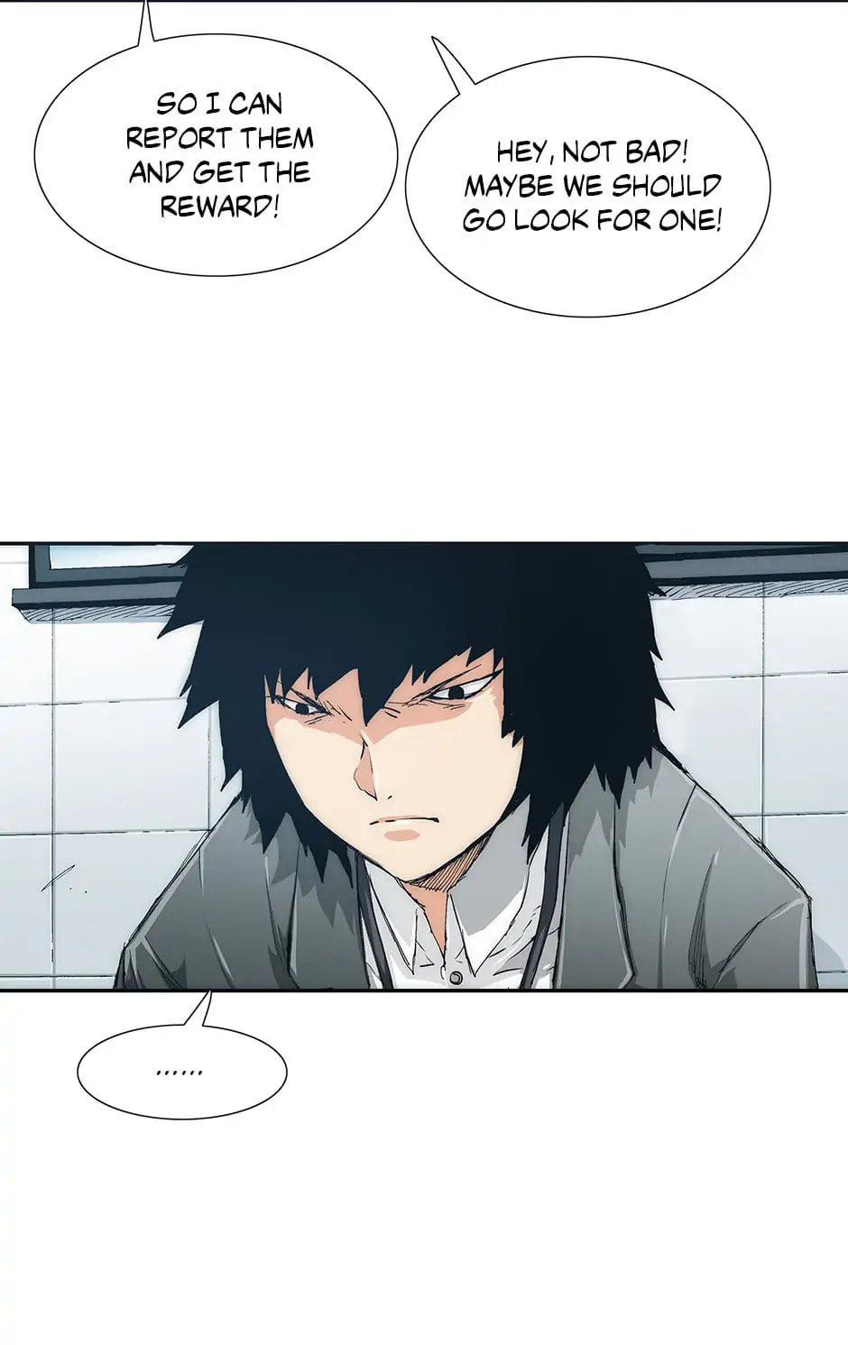 Read Trace chapter 33 image 47 on Lezhin