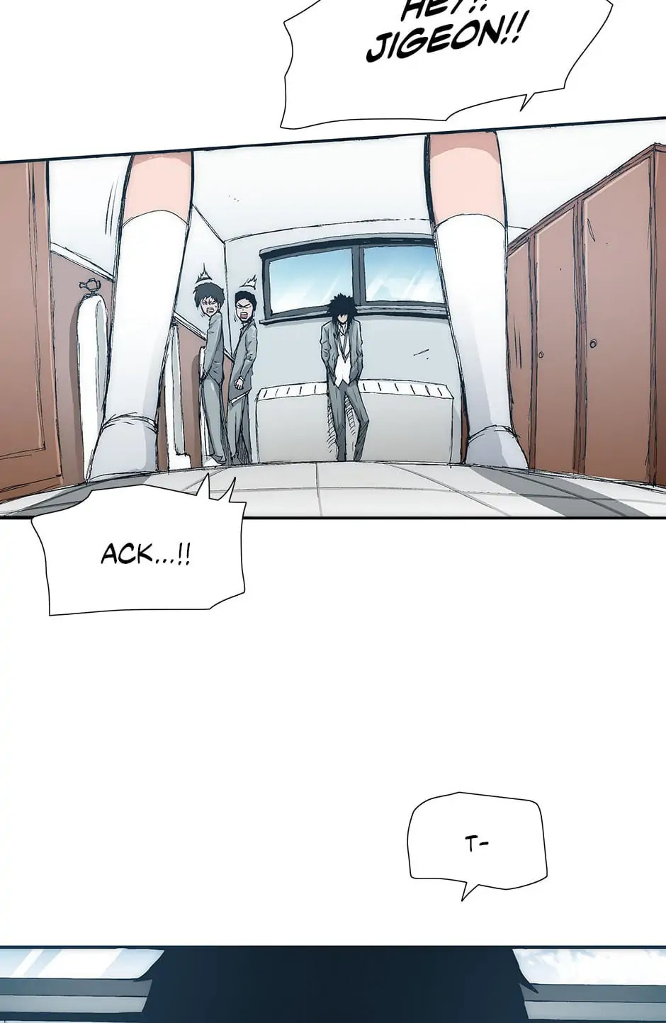 Read Trace chapter 33 image 49 on Lezhin