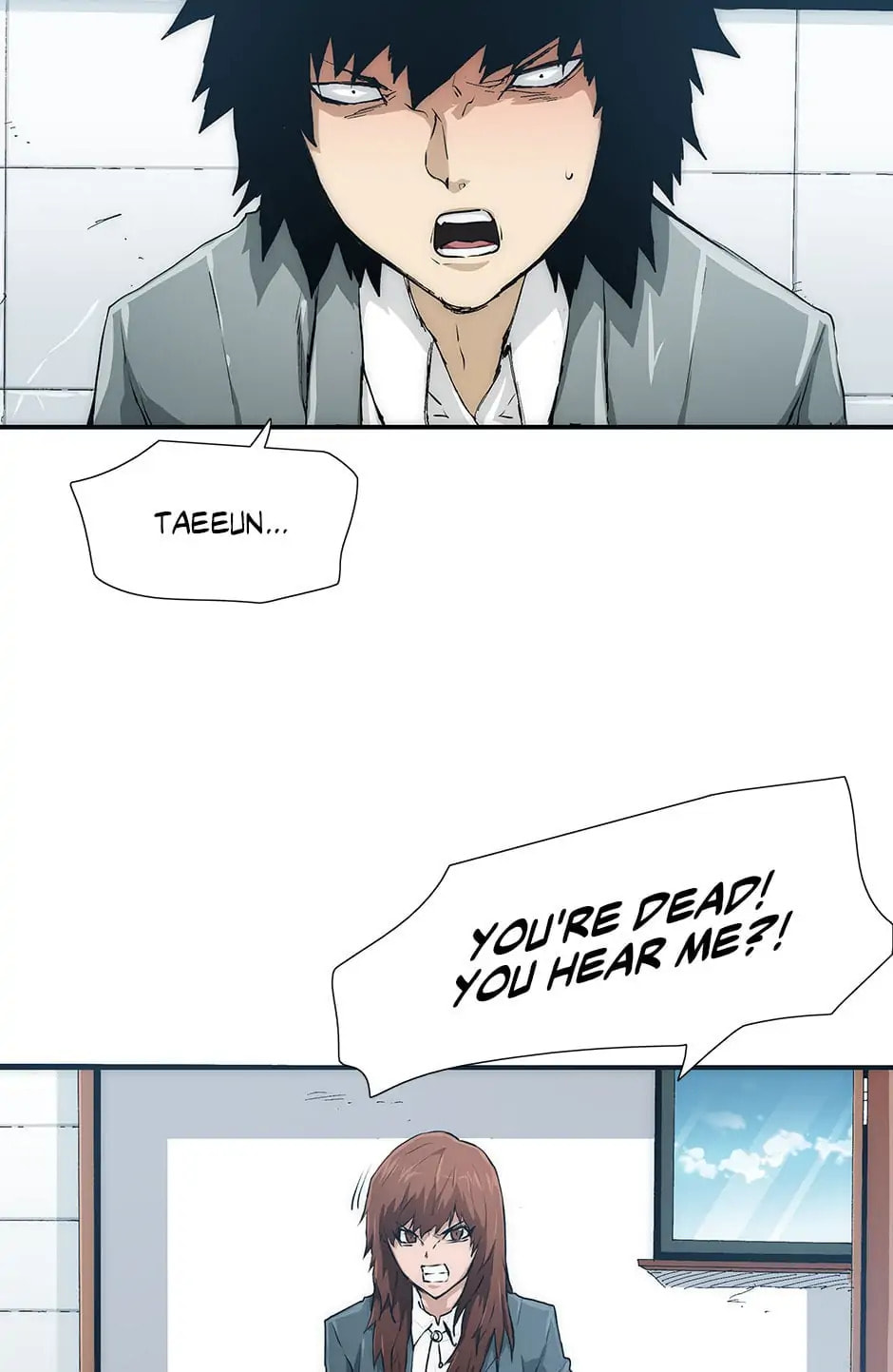 Read Trace chapter 33 image 50 on Lezhin