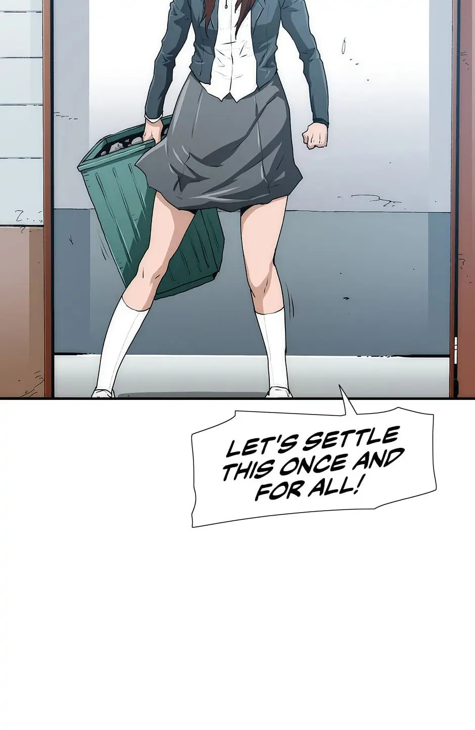 Read Trace chapter 33 image 51 on Lezhin