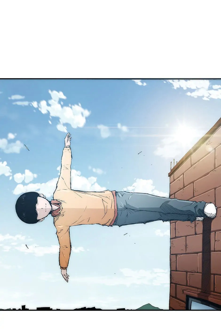 Read Trace chapter 33 image 54 on Lezhin