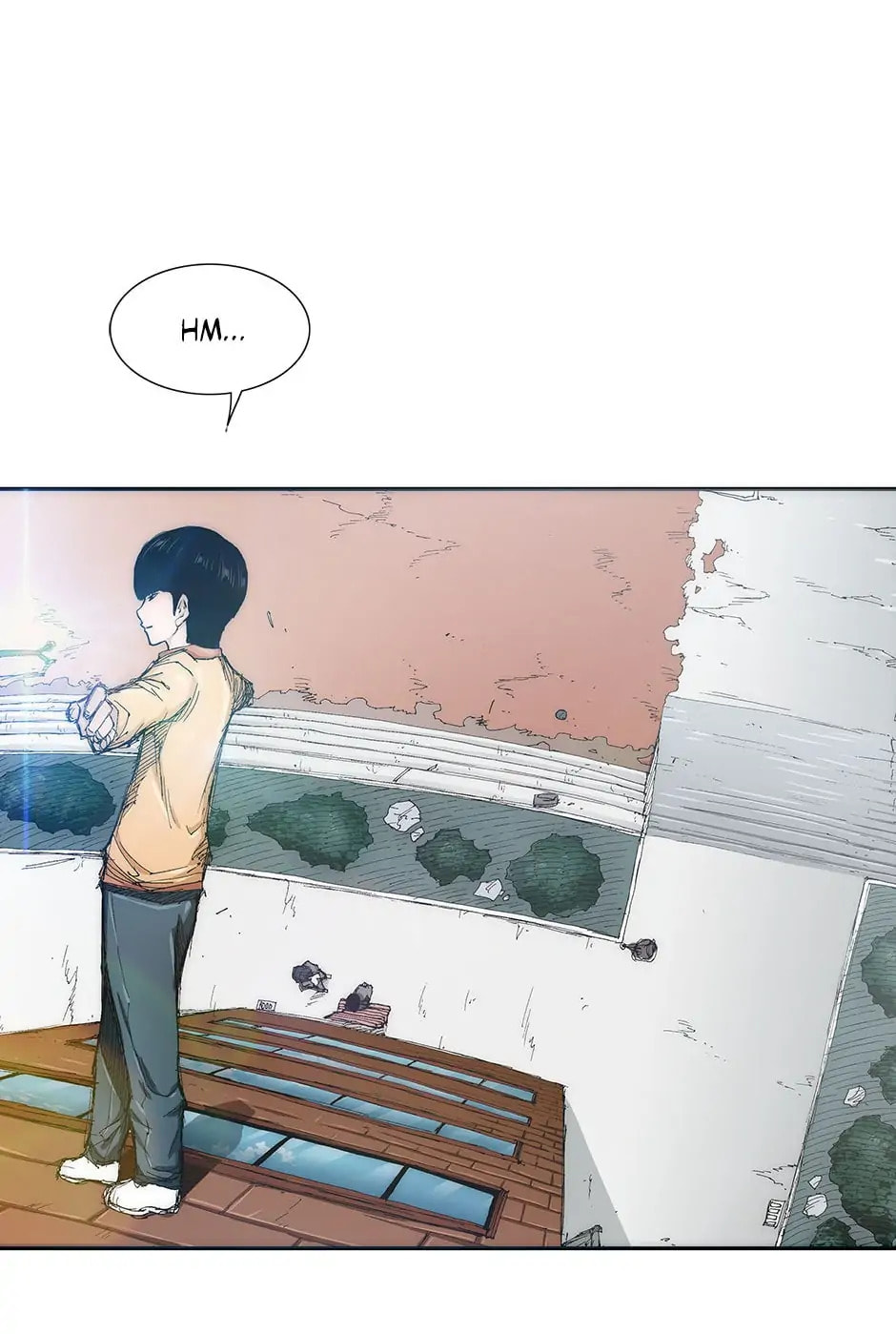 Read Trace chapter 33 image 55 on Lezhin