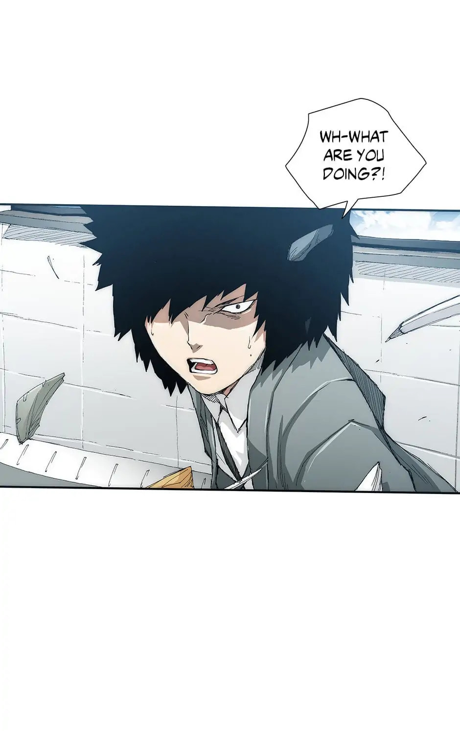 Read Trace chapter 33 image 60 on Lezhin