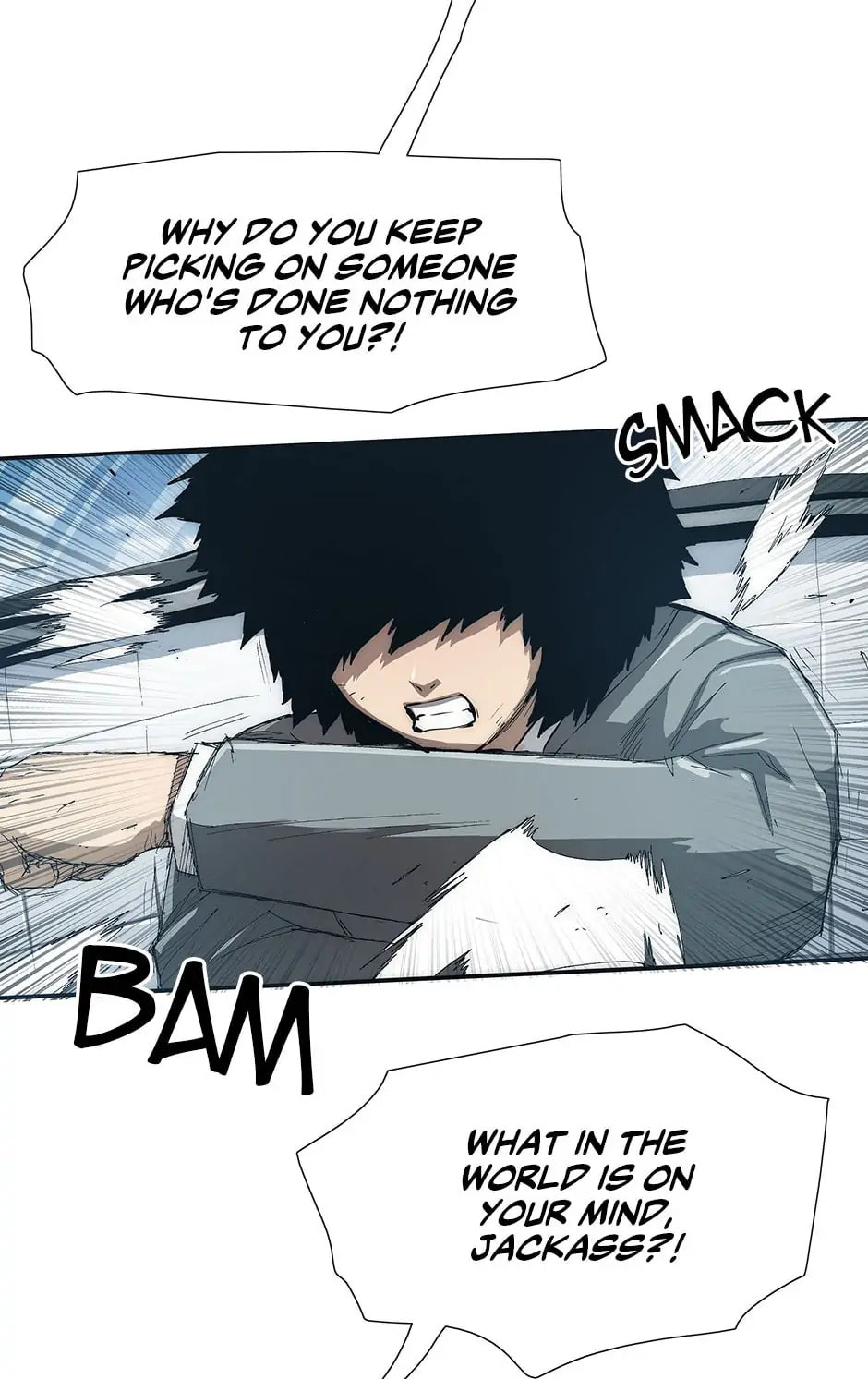 Read Trace chapter 33 image 63 on Lezhin
