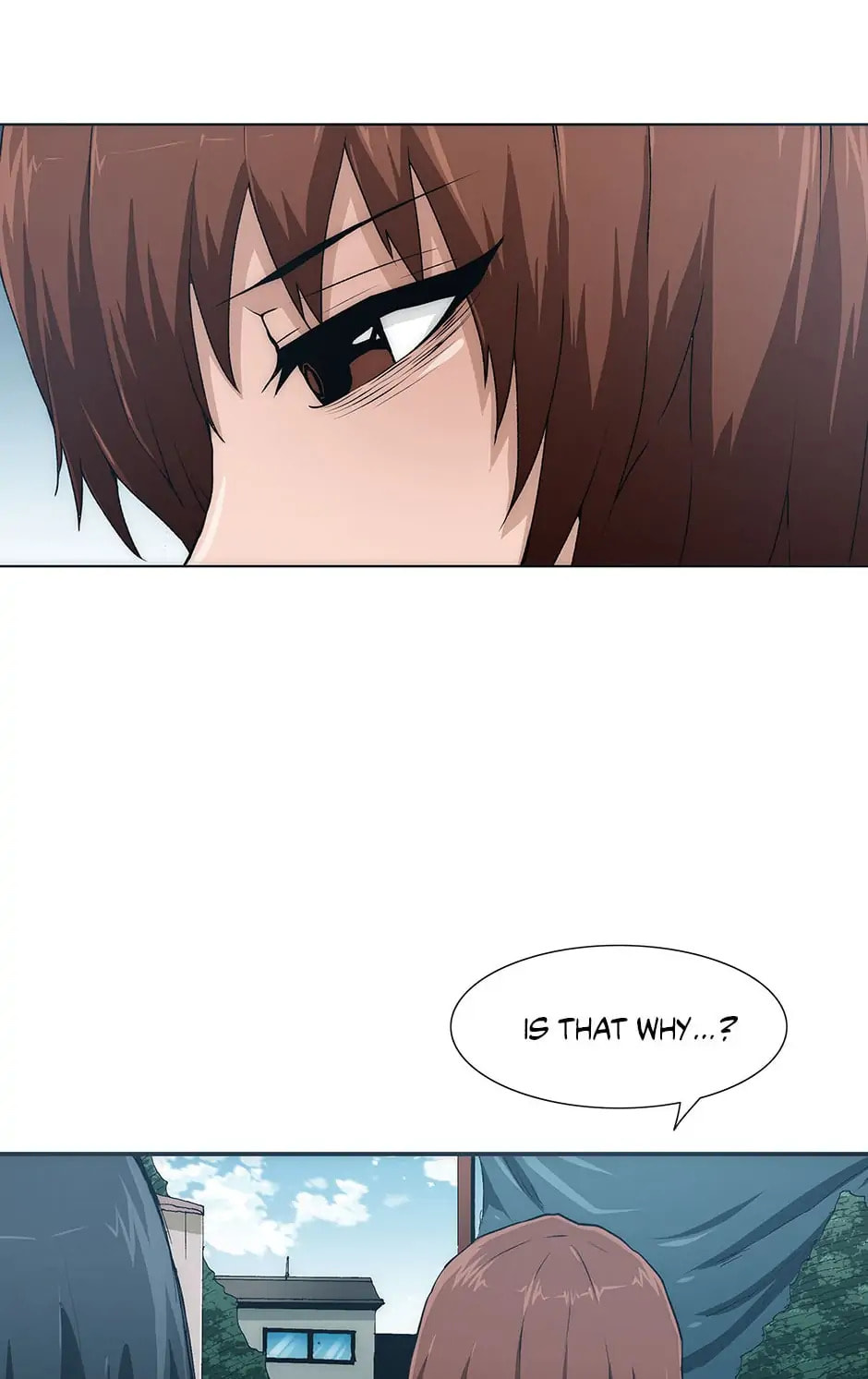 Read Trace chapter 33 image 7 on Lezhin