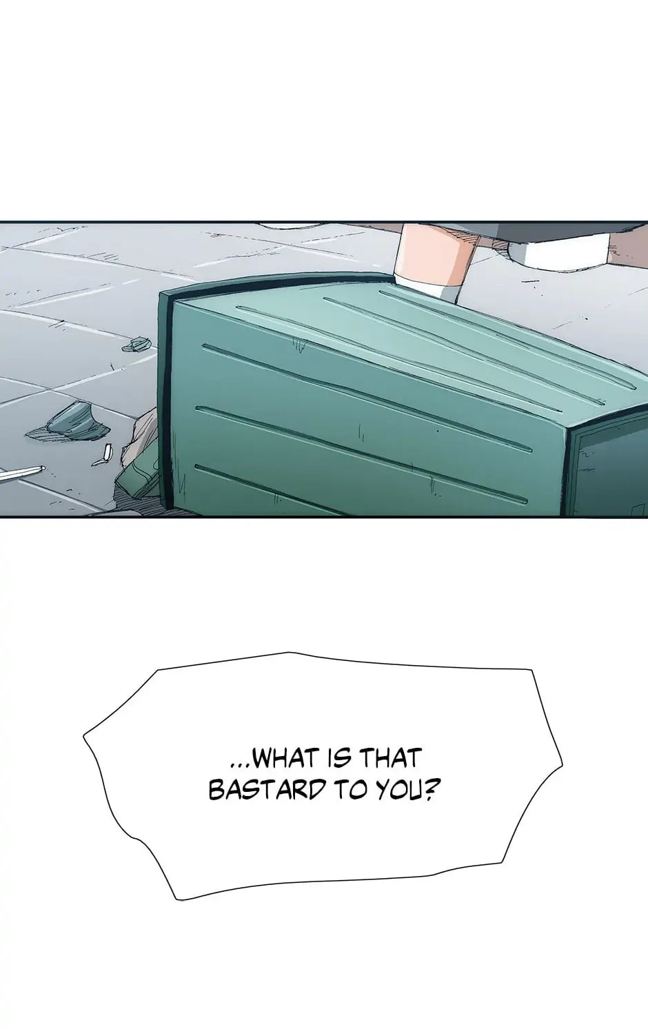 Read Trace chapter 33 image 70 on Lezhin