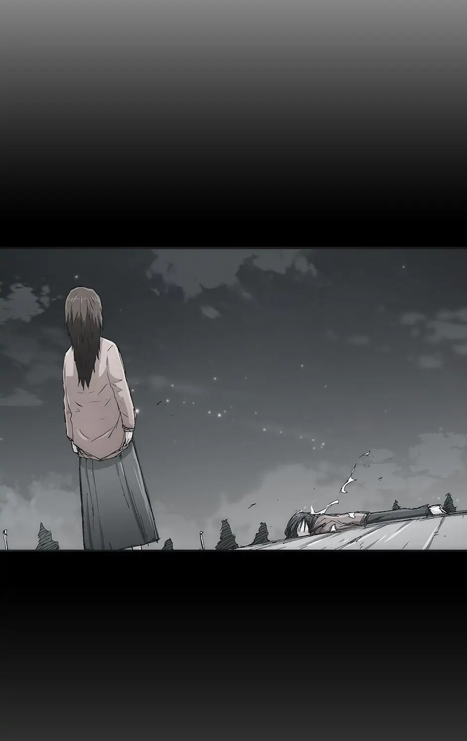 Read Trace chapter 33 image 73 on Lezhin