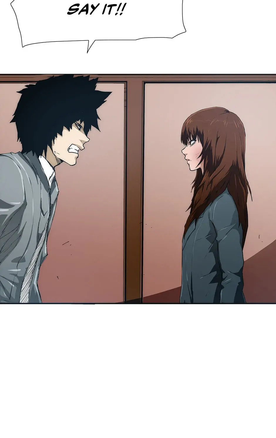 Read Trace chapter 33 image 77 on Lezhin