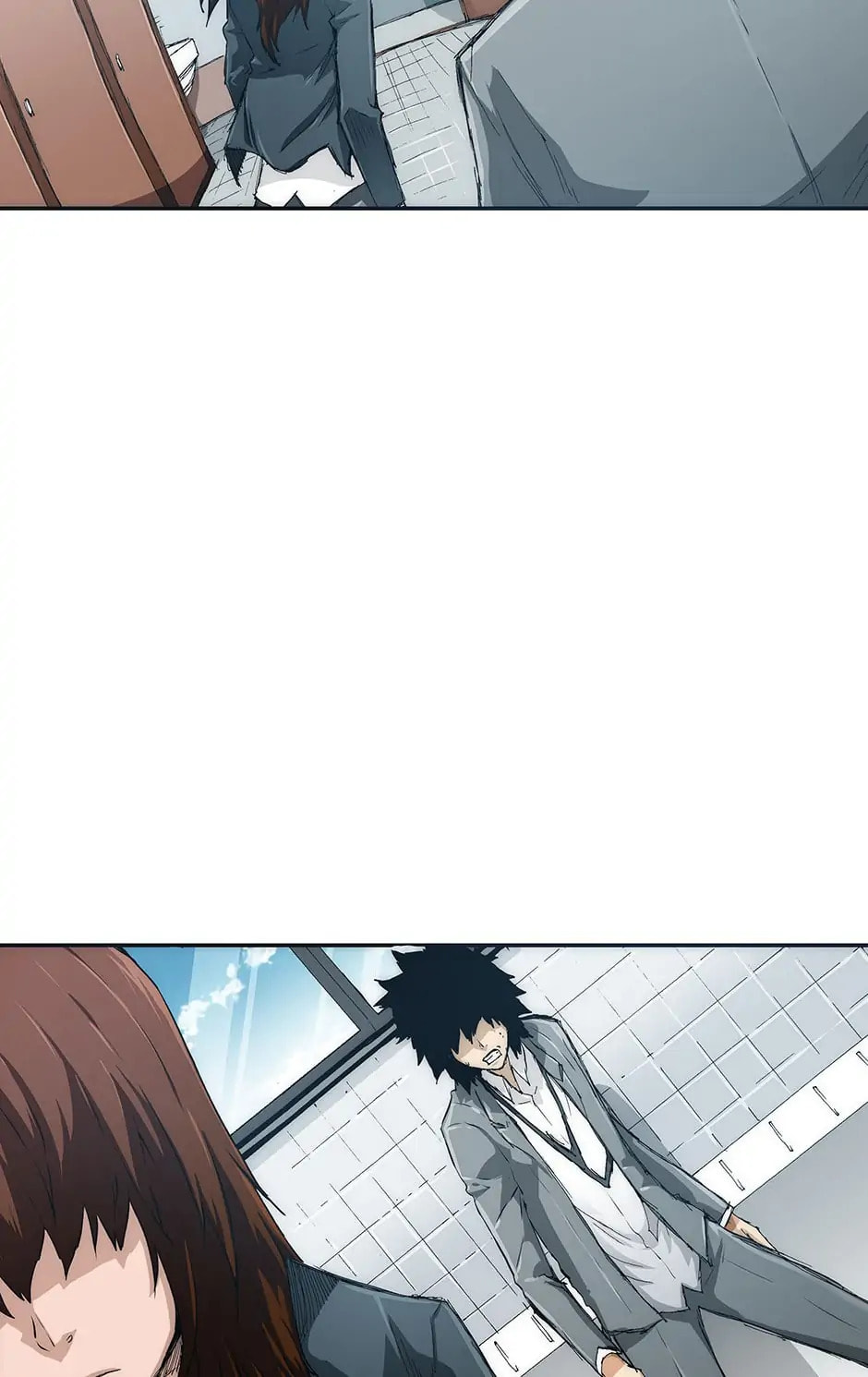 Read Trace chapter 33 image 80 on Lezhin
