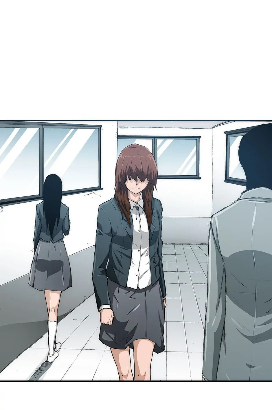 Read Trace chapter 33 image 84 on Lezhin