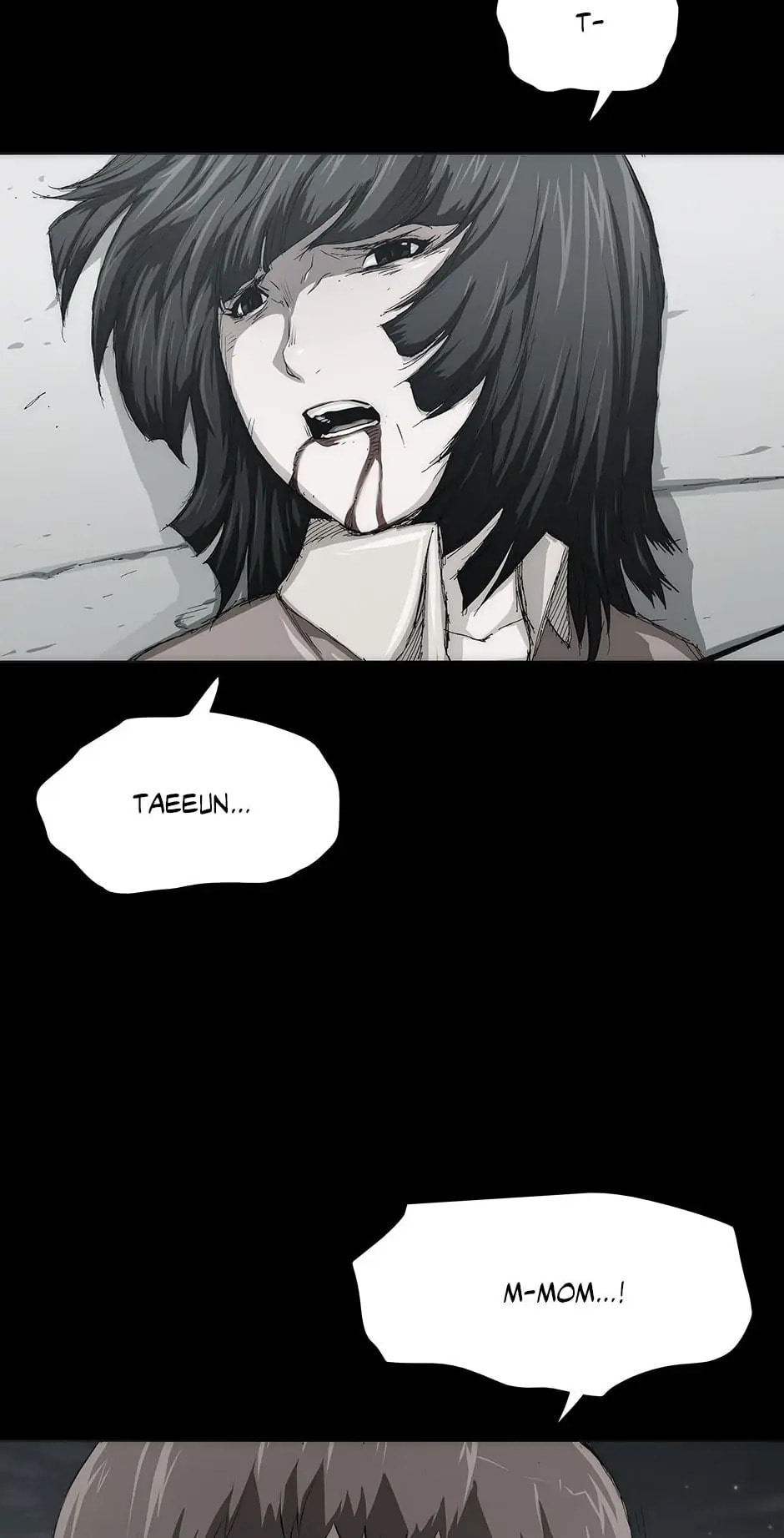 Read Trace chapter 33 image 91 on Lezhin