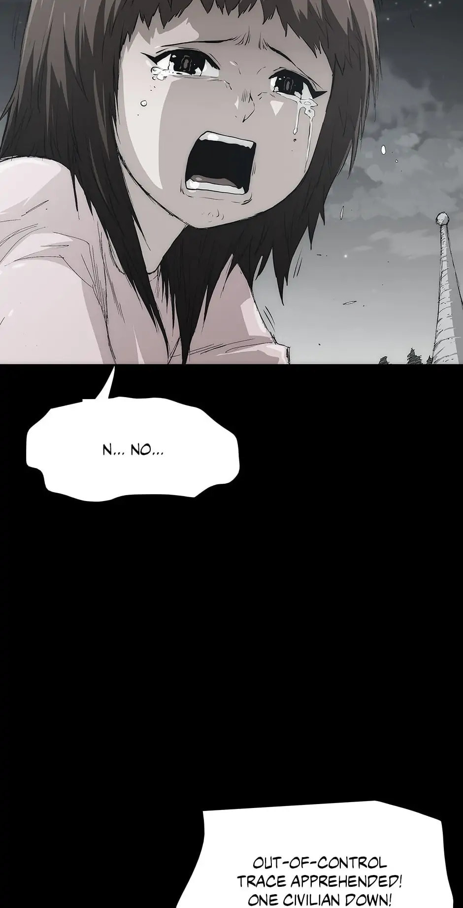 Read Trace chapter 33 image 92 on Lezhin