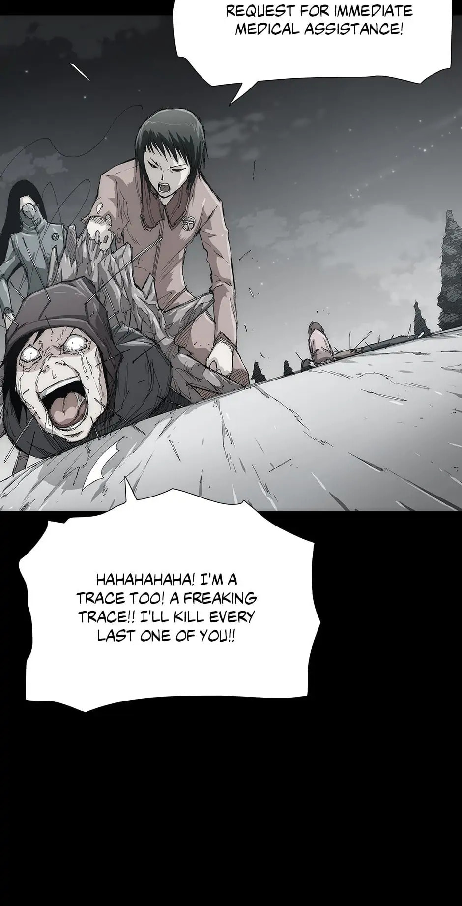 Read Trace chapter 33 image 93 on Lezhin