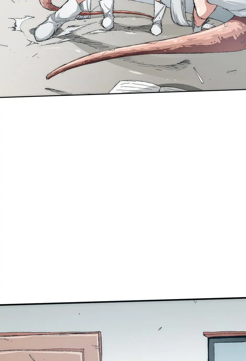 Read Trace chapter 34 image 10 on Lezhin