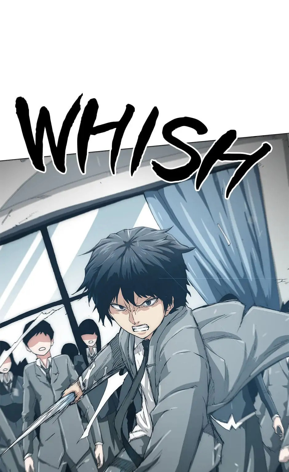Read Trace chapter 34 image 100 on Lezhin
