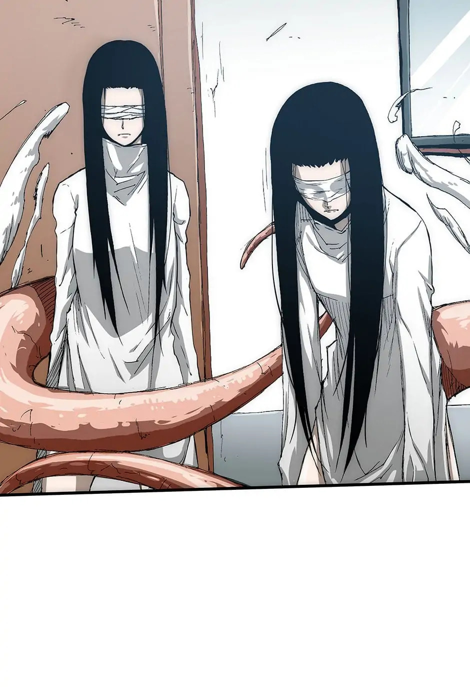 Read Trace chapter 34 image 11 on Lezhin